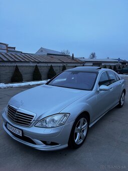 Mercedes S500 4matic - 2