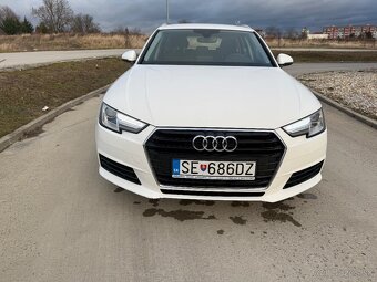 Audi A4 B8 2,0TDI - 2