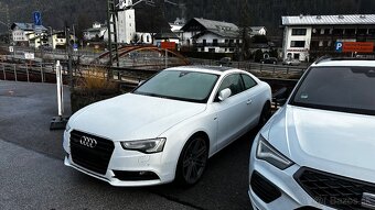 Predám Audi A5 Coupe 2.0tfsi 155kw sline quattro Dsg FL - 2