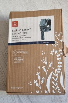 Stokke limas carrier plus - 2