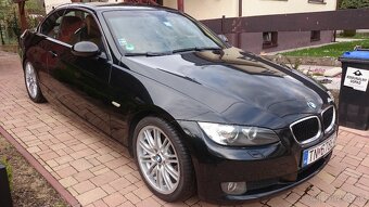 Predám BMW E93 320D Kabriolet 130KW Diesel 2008 MP 238000km - 2