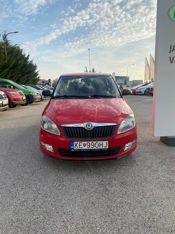 Škoda Fabia Combi 1.2 TSI Classic - 2