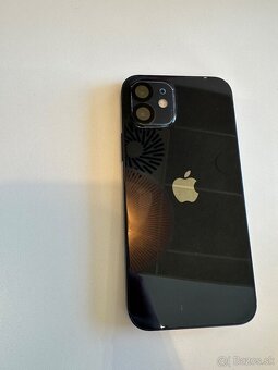 iPhone 12 64GB Black - 2