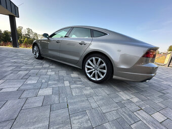 Audi A7 Sportback - 2