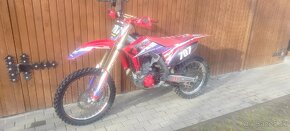 Honda Crf 450 - 2