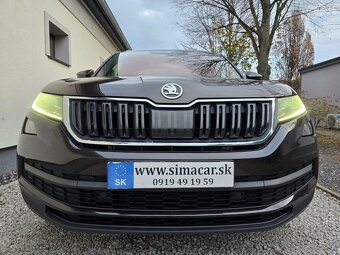 Škoda Kodiaq 1.5 TSI ACT Style DSG, Mesačne: 356€ - 2