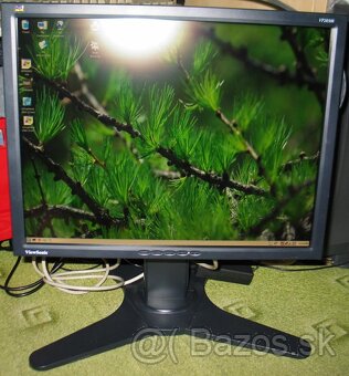 20" UXGA (4:3) LCD monitor ViewSonic VP2030b - 2