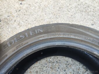 Pneu 225/50 r17 Vredestein - 2