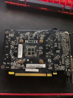 GTX 1650 4gb - 2