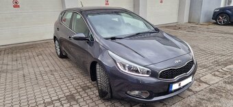 KIA CEED, 1.6GDI, benzín - 2