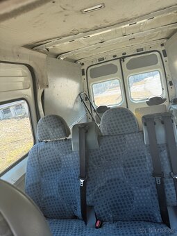 Ford transit stk do 03/27 - 2