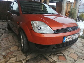 Ford Fiesta - 2