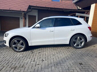 Audi q5 2.0tdi Quatro - 2