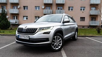 Škoda Kodiaq 1.5 TSI ACT Ambition DSG - 2