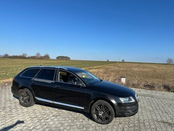 Rozpredam na diely Audi a6 c6 4f allroad - 2