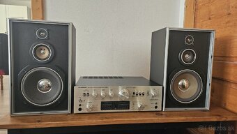 Telefunken TA 750 + Telefunken HL 800 - 2