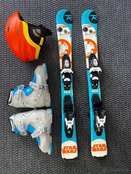 Detské lyže Rossignol Star Wars 92cm - 2