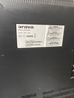 LED TV Orava - 2