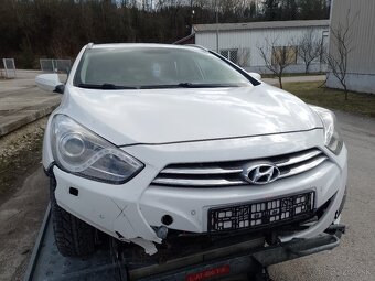 Hyundai i40 1.7 crdi - 2