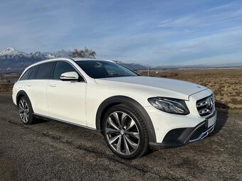 MERCEDES E220d ALLTERRAIN 4-MATIC - 2