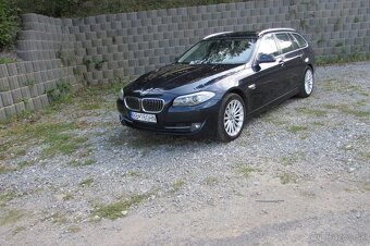 PREDAM BMW 525 XDrive , 160KW - 2