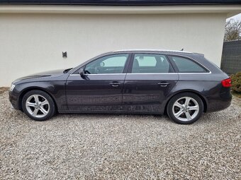 Audi A4 B8 2.0Tdi Quattro - 2