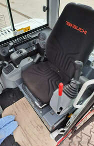 TAKEUCHI TB240 DIESEL - 2