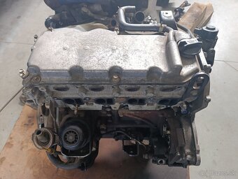 Nissan Navara D22-motor - 2