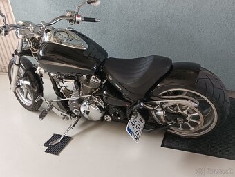 yamaha wild star 1600 - 2