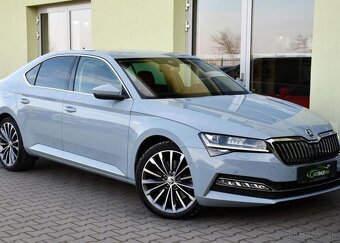 Škoda Superb 2.0TSi 206kW L&K ZÁRUKA N.TOP 206 kw - 2