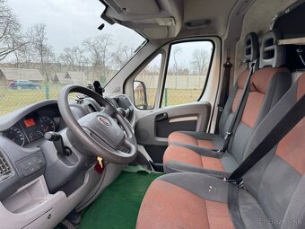 FIAT DUCATO 2,3 JTD 111XXX KM ORIGINÁL - 2