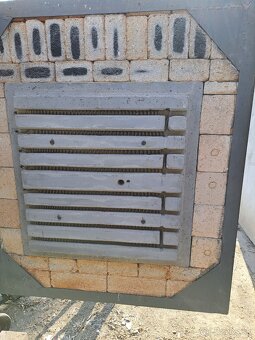 Vypalovacia pec na keramiku - 2