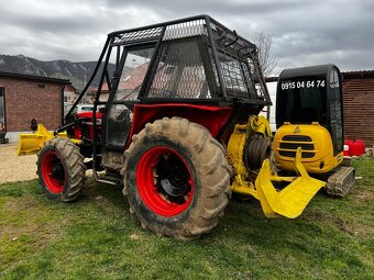 Zetor 7045 / 7245 s Tp a Spz - 2