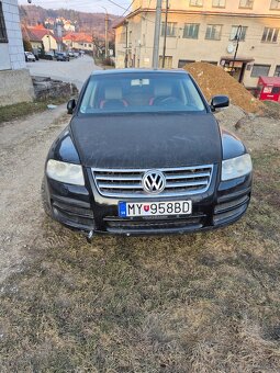 Volkswagen Tuareg 3.0tdi Nepojazdne - 2