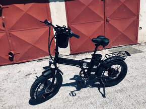 E bike - 2