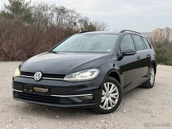 VOLKSWAGEN GOLF Variant 7 HIGHLINE 1.4 TSI - 2