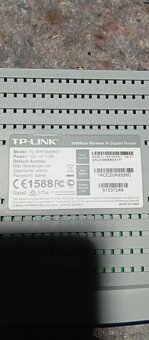 Wifi router TP link TL-WR1043ND - 2