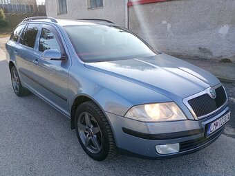 Predám Škoda Octavia combi 2 - 2