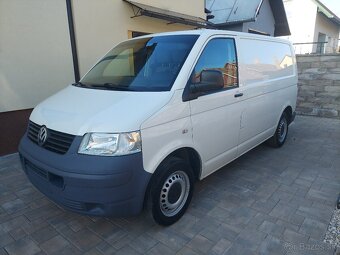 VW Transporter T5 1.9TDi - 2