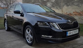 Škoda Octavia Combi 2.0 TDI Facelift - 2