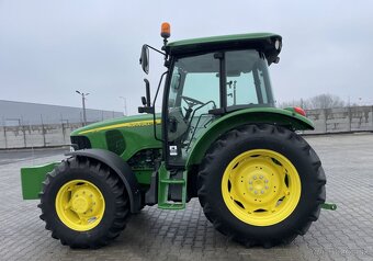 Traktor John Deere 5720 (6033mth) R.v. 2007 - 2