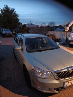 predam skoda octavia 2 facelit - 2