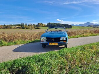 Peugeot 304 cabrio - 2