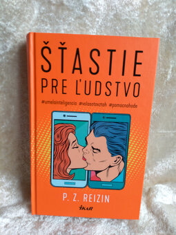 P. Z. Reizin: Šťastie pre ľudstvo - 2