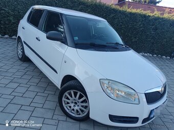 Skoda Fabia 1.2 - 2