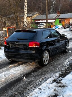 Rozpredam Audi a3 8P 2.0 TDi 125kw DSG S-line . Kod motora : - 2