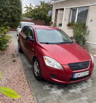 Kia Ceed 1.4 Benzin - 2