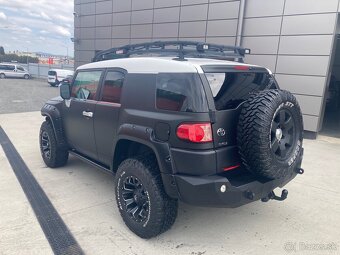 Toyota FJ Cruiser 4,0i - 2