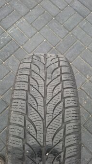 Zimna sada 5x112 205/55 R16 - 2