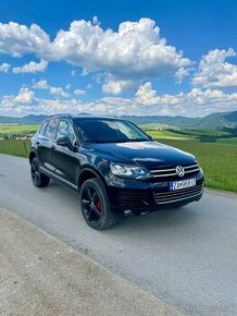 Volkswagen Touareg 7P 3.0Tdi - 2